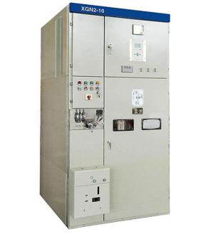 XGN2-10箱型固定金屬封閉開關(guān)設(shè)備